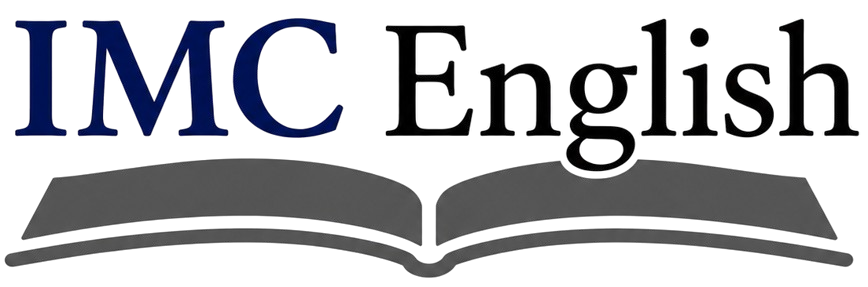 IMC English logo