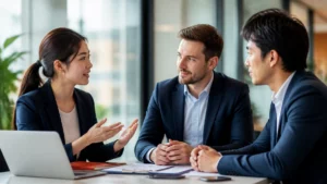 Working Across Cultures: Same Goal, Different Rules — How to Talk About It in English