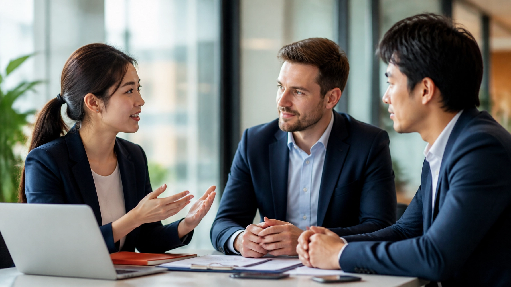 Working Across Cultures: Same Goal, Different Rules — How to Talk About It in English - iDmzbQk74IB